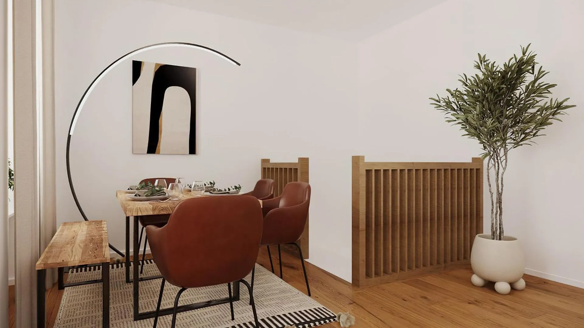 Cozy Apartment At Bergmannkiez Berlin