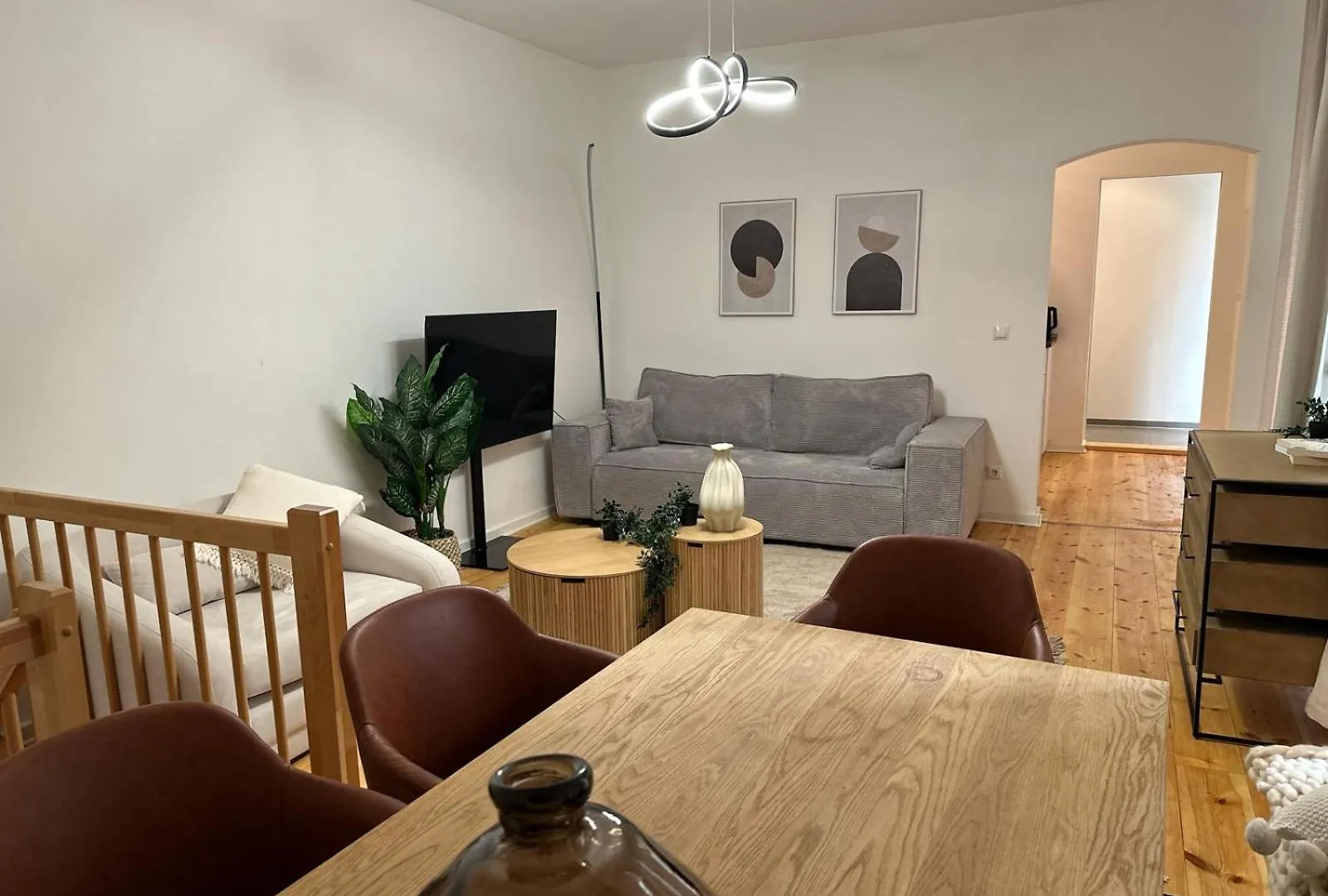 Cozy Apartment At Bergmannkiez Berlin