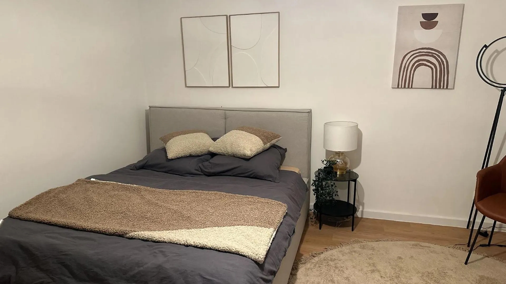 Cozy Apartment At Bergmannkiez Berlin