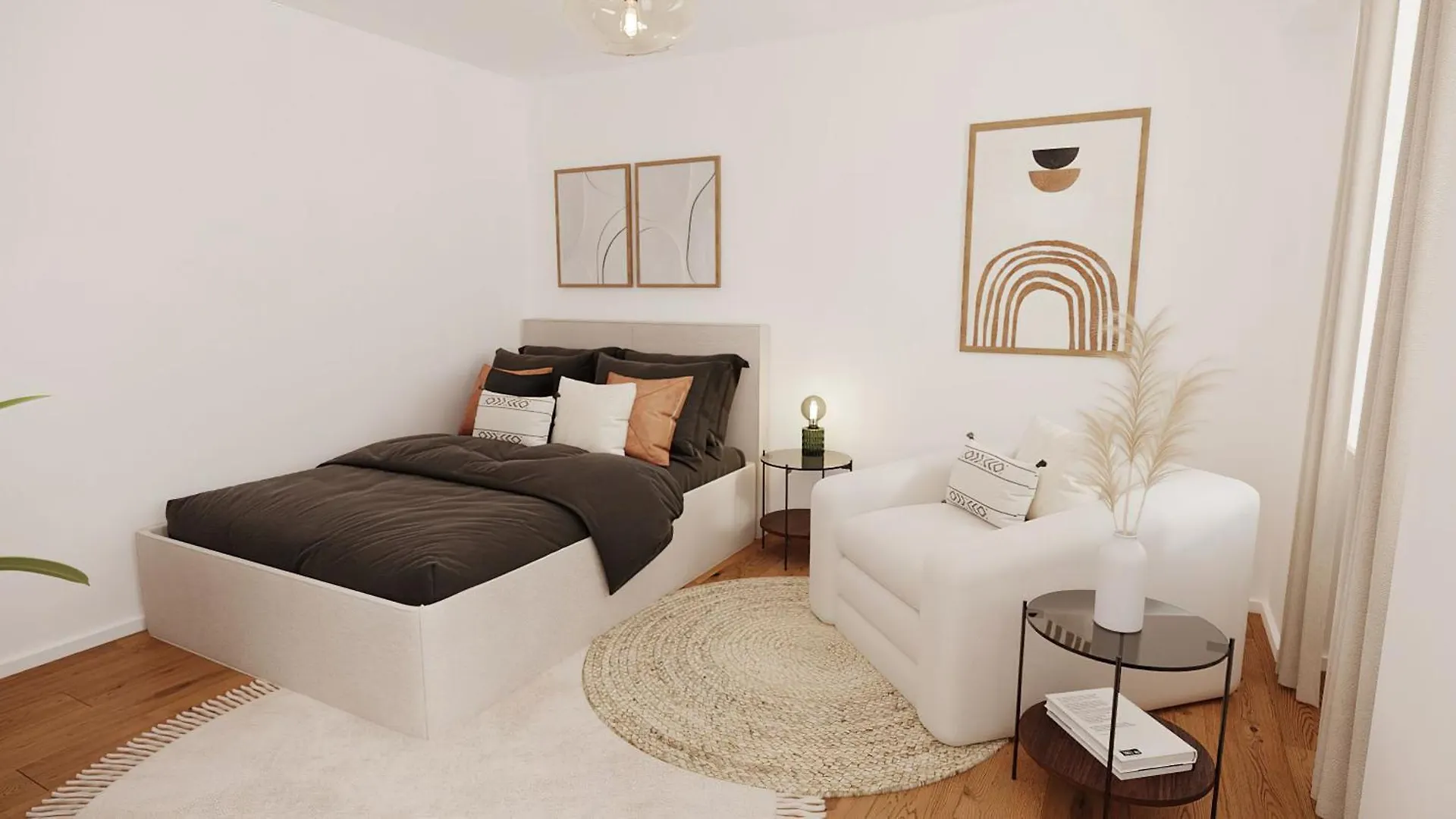 Cozy Apartment At Bergmannkiez Berlin